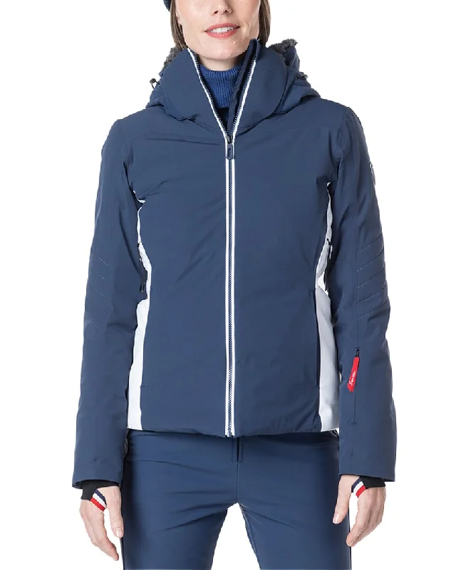Yoga Shorts for Strength Training and Flexibility -Rossignol Strato Jacket