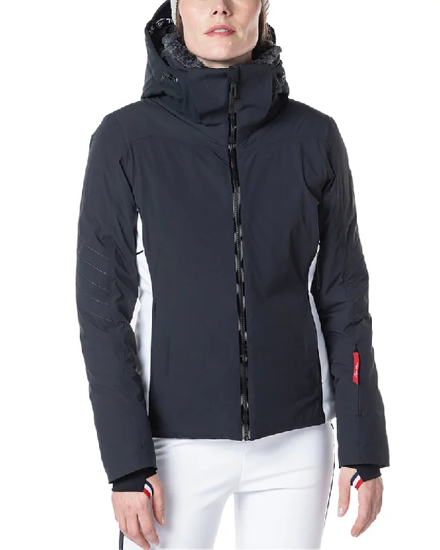 Yoga Shorts for Relaxing Flexibility Training -Rossignol Strato Str Jacket