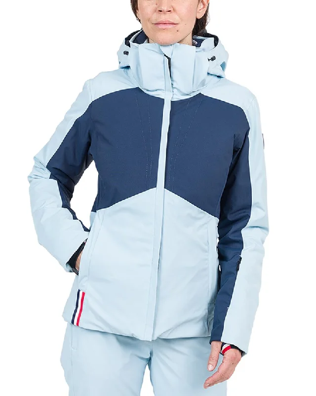 Comfortable Yoga Shorts for Strength Training -Rossignol Summit Jacket