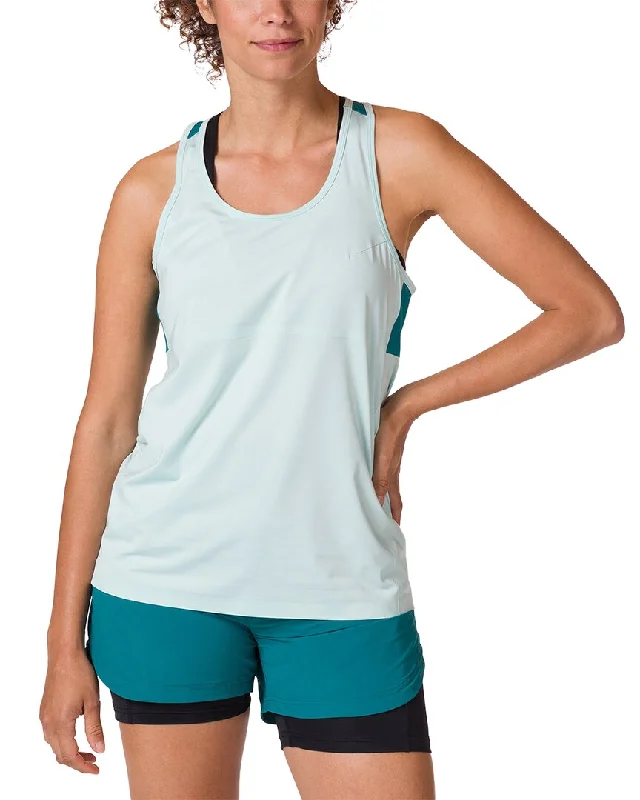 Performance Yoga Tops for Relaxation -Rossignol Tech Tank