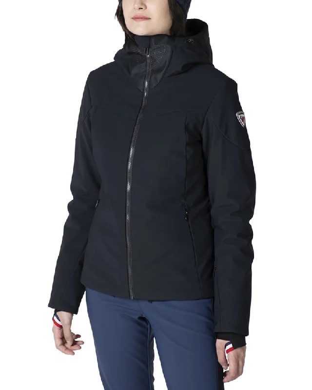 Yoga Shorts for Strength and Flexibility -Rossignol Versatile Jacket