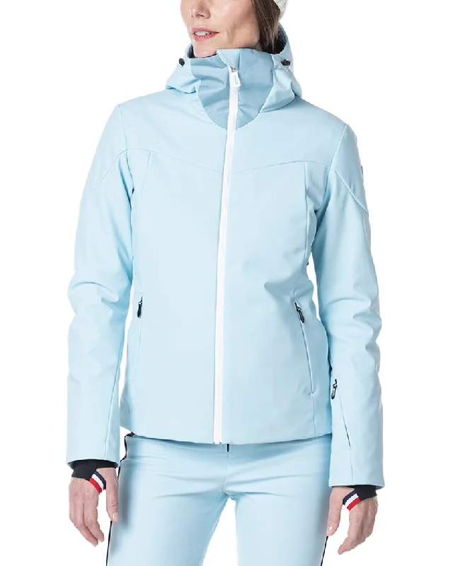 Stylish Yoga Shorts for Core Workouts -Rossignol Versatile Jacket