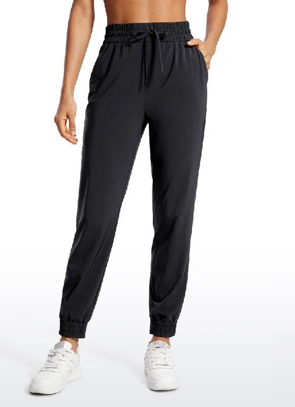 Yoga Shorts for Deep Stretch and Recovery -Feathery-Fit Soft Casual Workout Joggers with Pockets 28" Yoga Shorts for Deep Stretch and Recovery -Feathery-Fit Soft Casual Workout Joggers with Pockets 28"
