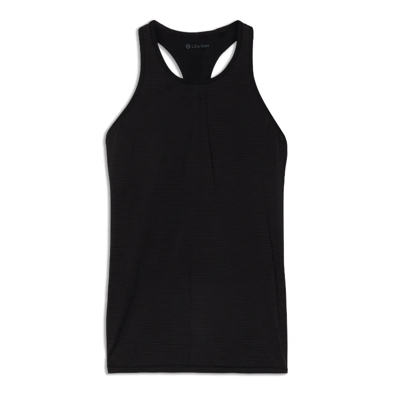 Yoga Tops for Better Posture and Comfort -Ruche Of Adrenaline Tank Top - Resale