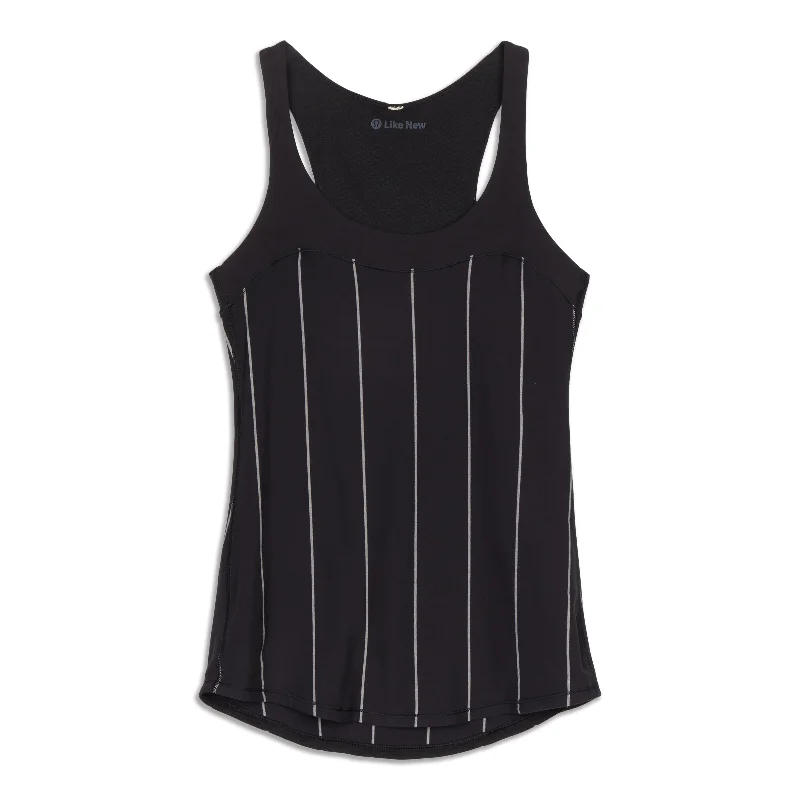 Long-Sleeve Yoga Tops for Winter Weather -Run First Base Tank Top - Resale