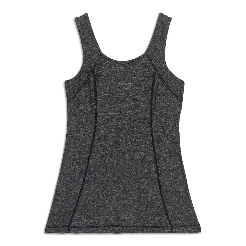 Comfortable Yoga Tops for Summer -Run Free Tank Top - Resale
