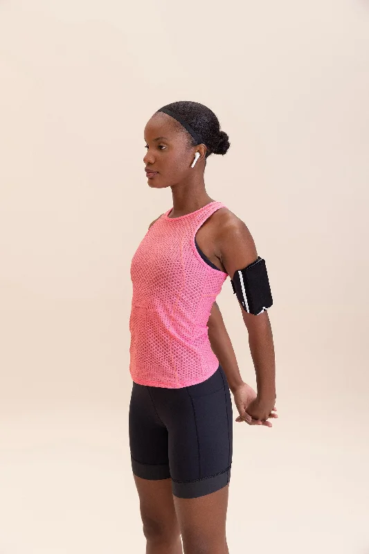 Tight-Fitting Yoga Tops -Run Tank Top