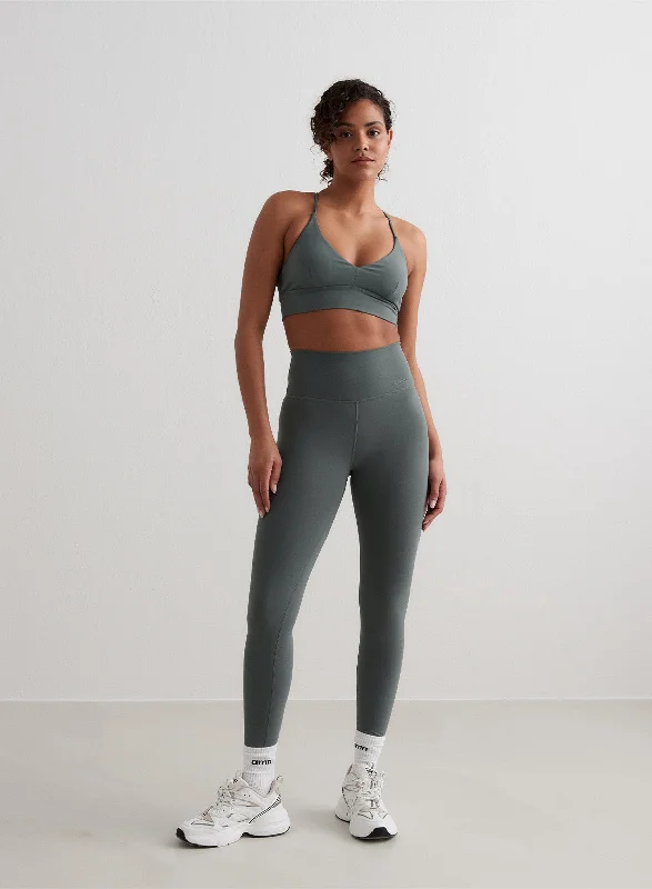 Yoga Pants for All Body Types -Sage Sense Tights