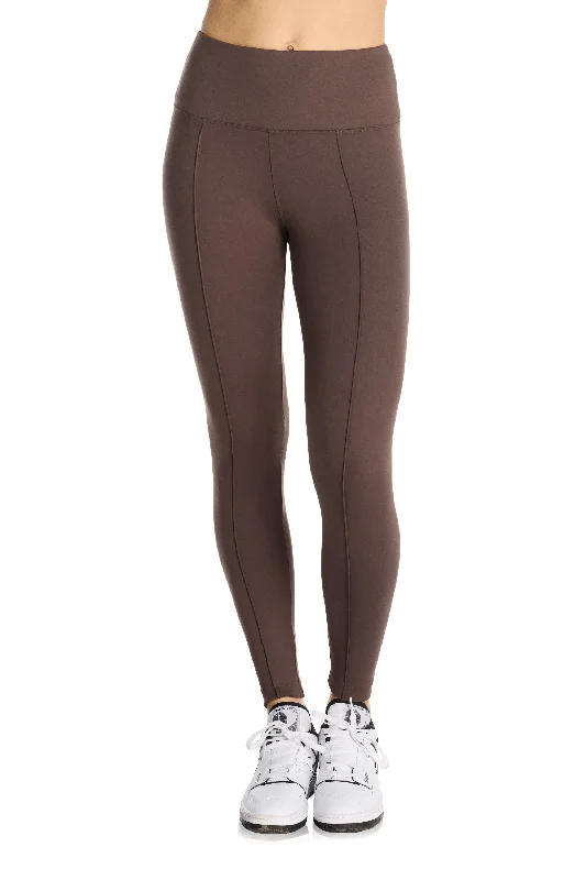 Best Performance Yoga Pants -Sandstone High Waist Trouser