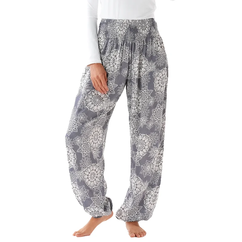 Seamless Yoga Pants for Every Day -Sausalito Harem Pants