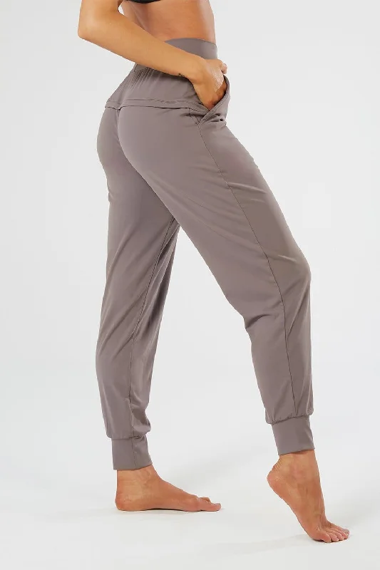 Yoga Pants for Deep Poses -Savasana Jogger