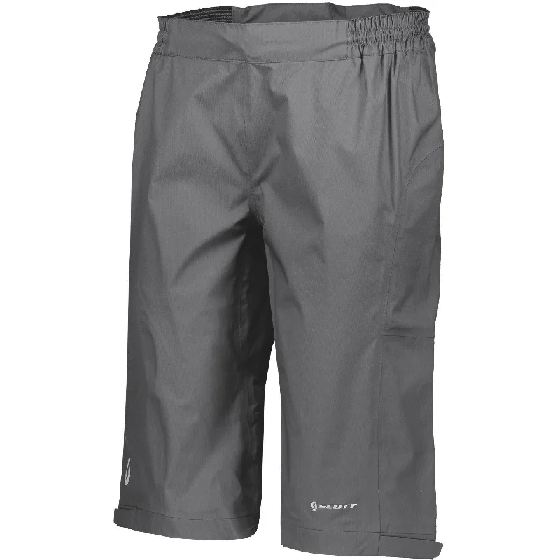 Comfortable Yoga Shorts for Quick Workouts -Scott Trail MTN DRYO 50 Womens Cycling Shorts - Grey Comfortable Yoga Shorts for Quick Workouts -Scott Trail MTN DRYO 50 Womens Cycling Shorts - Grey