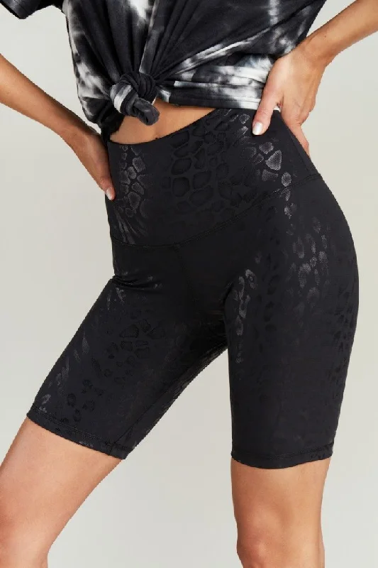 Yoga Shorts for Maximum Comfort -Scout Short