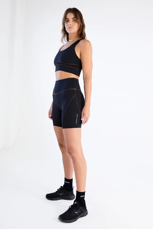 Soft Yoga Shorts for Yoga -Sculpt Bike Short