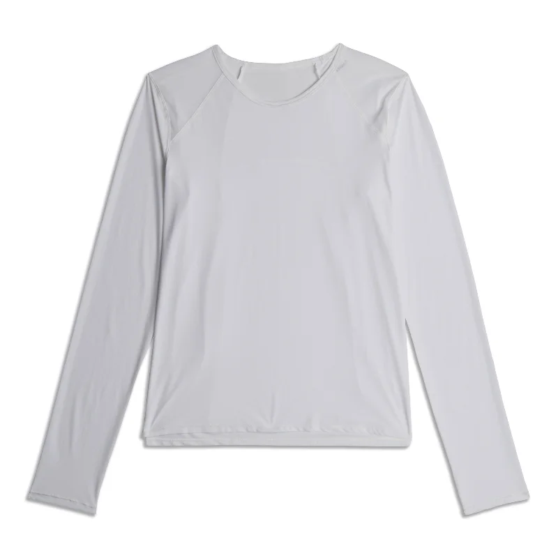 Yoga Tops for Full Support -Sculpt Long-Sleeve Shirt - Resale