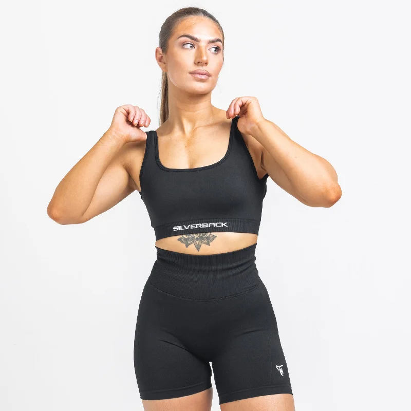Yoga Shorts for Comfort and Stretching -Sculpt Seamless Shorts