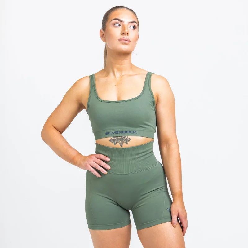 Yoga Shorts for Long-Term Wear -Sculpt Seamless Shorts
