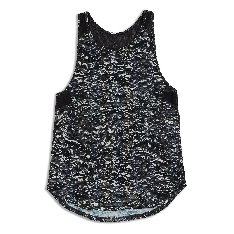 Yoga Tops for Softness and Comfort -Sculpt Tank Top - Resale