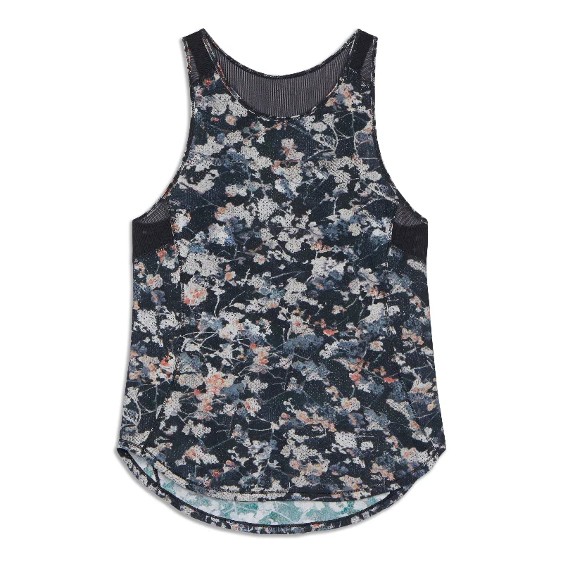 Fitted Yoga Tops for Optimal Movement -Sculpt Tank Top - Resale