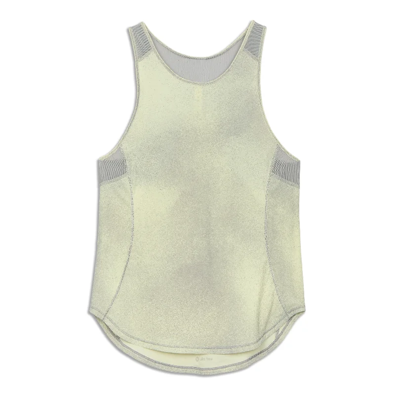 Yoga Tops for Maximum Stretching Ability -Sculpt Tank Top - Resale