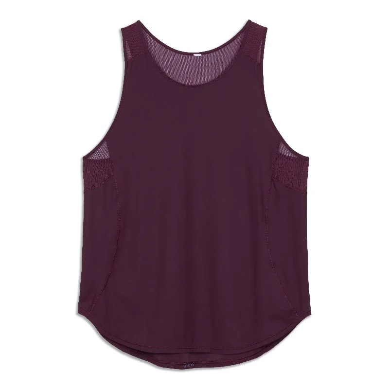 Women's Yoga Tops for Every Practice -Sculpt Tank Top - Resale