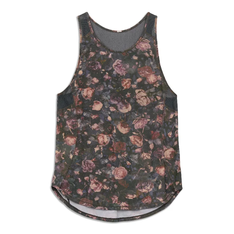 Women's Yoga Tops for Every Practice -Sculpt Tank Top - Resale