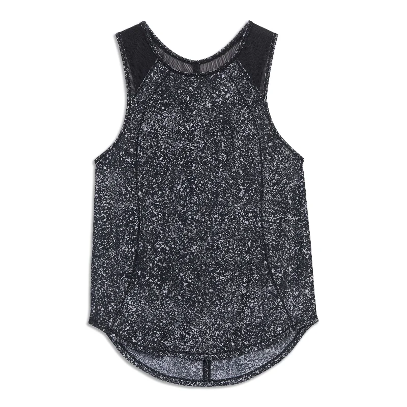 Yoga Tops with Moisture-Wicking Fabric -Sculpt Tank Top - Resale