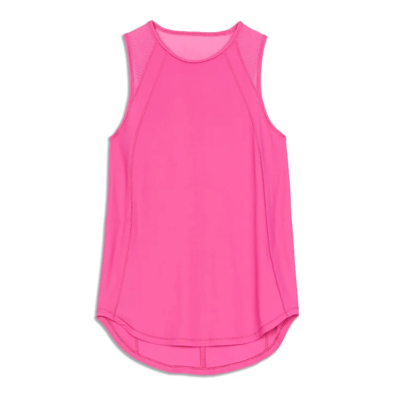 Yoga Tops for Supportive Fit -Sculpt Tank Top - Resale