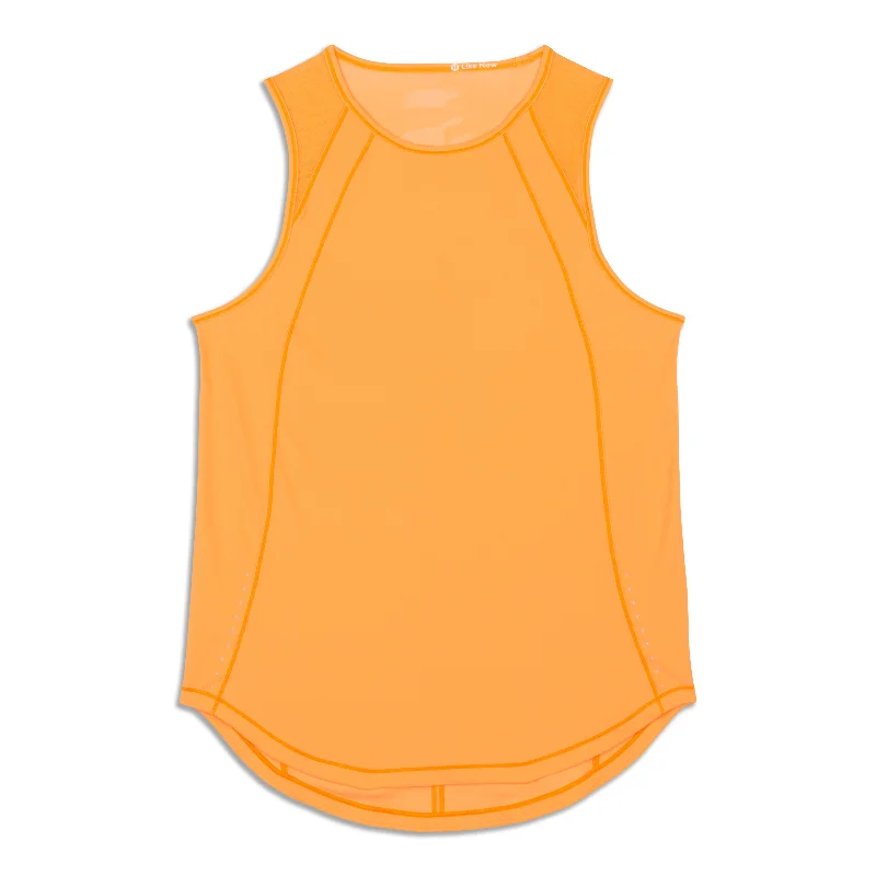 Yoga Tops for Intense Yoga Workouts -Sculpt Tank Top - Resale