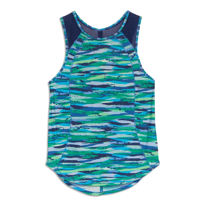 Yoga Tops for All-Day Comfort -Sculpt Tank Top - Resale