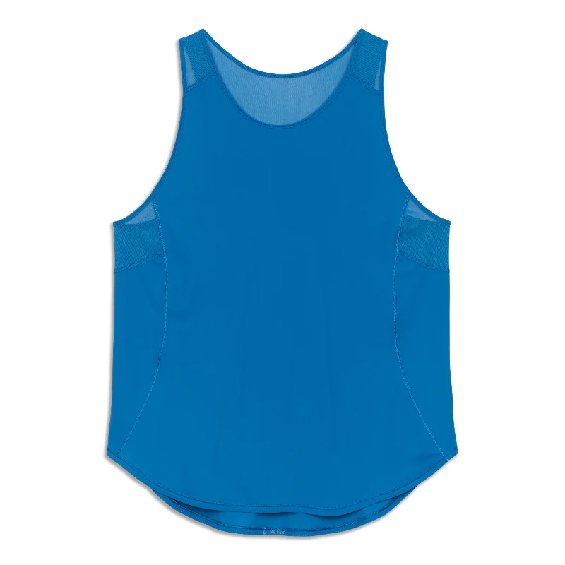 Yoga Tops with Full Support and Comfort -Sculpt Tank Top - Resale