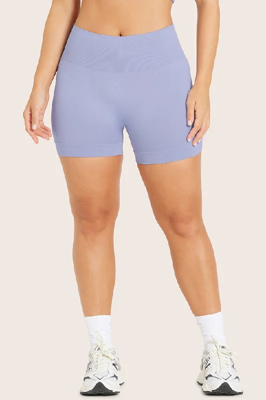 Yoga Shorts for Strong Core Exercises -SCULPTFLEX® BIKE SHORTS - LILY