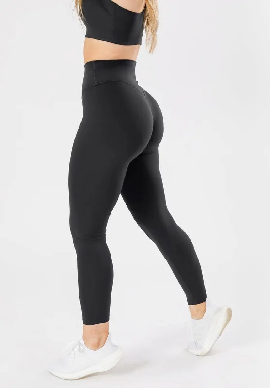 Yoga Pants for Ultimate Comfort -RecStretch Original Sculptseam® Legging Black