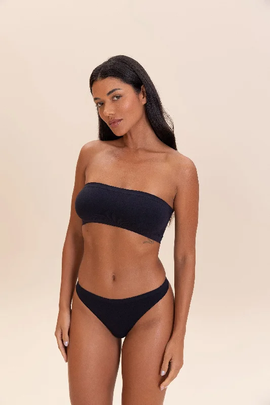 Yoga Bars with Plant Protein -Seamless Bandeau Top