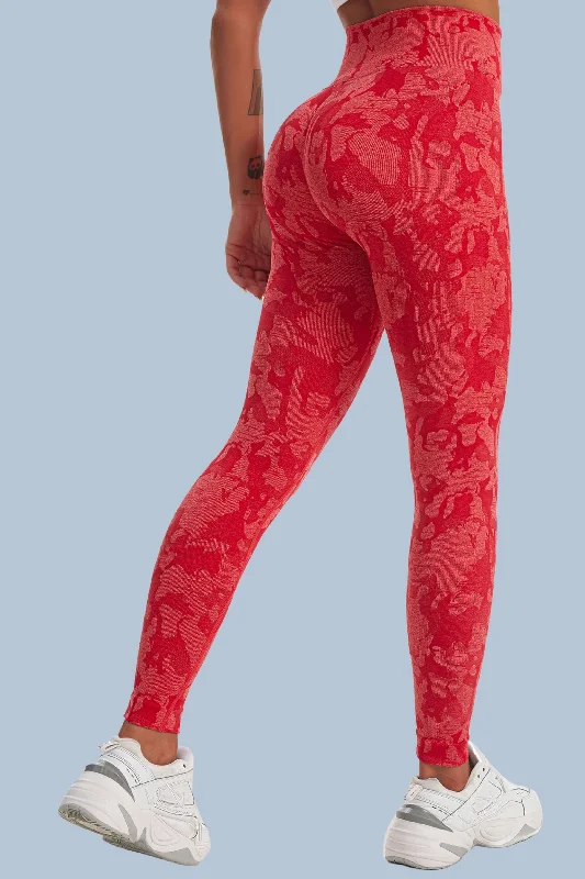 Red Camo