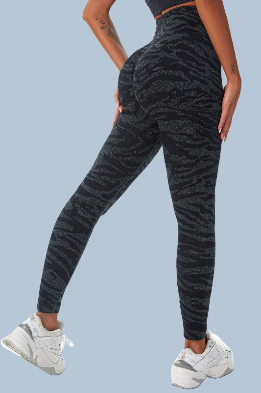 Black camo
