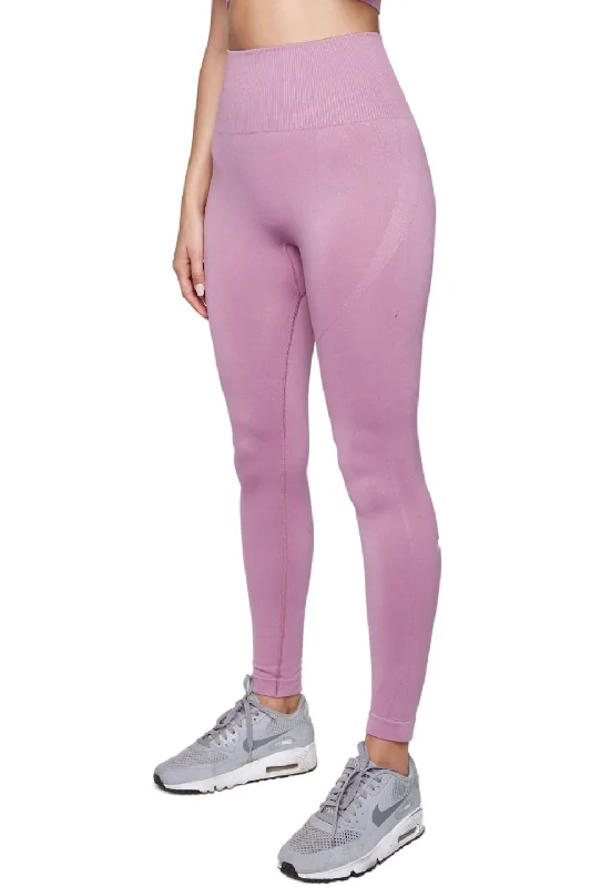 Yoga Shorts for Recovery -Seamless Legging