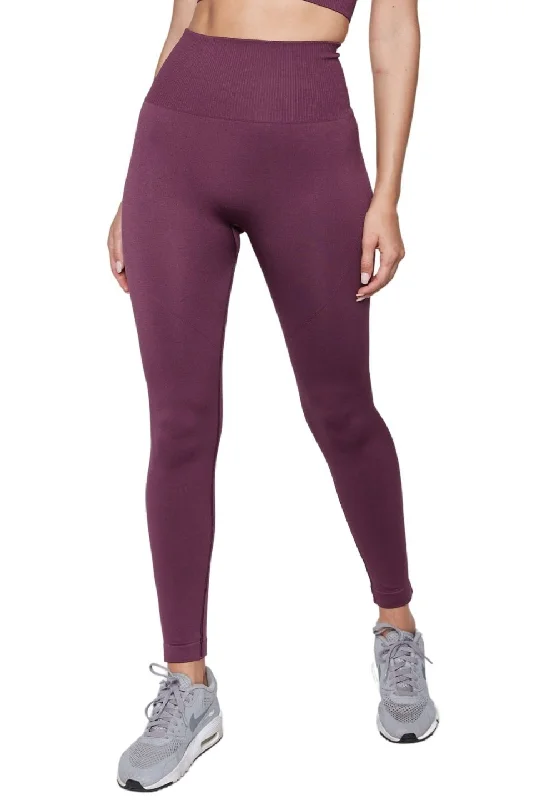 Yoga Shorts with Smooth Waistband -Seamless Legging