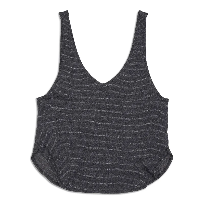 Seamless Yoga Tops for Comfort and Style -Seek The Heat Tank Top - Resale