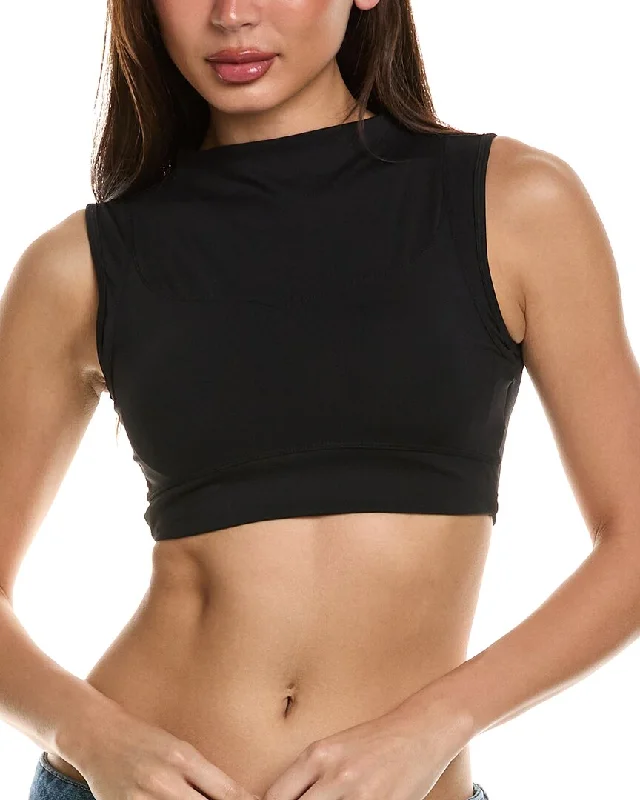Yoga Tops with Supportive Features -SERENETTE Bralette