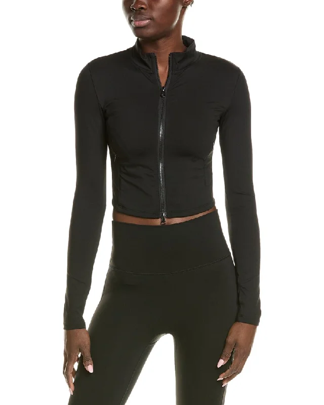 Yoga Shorts for Women’s Yoga Workouts -SERENETTE Jacket