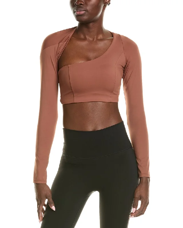 Stretchable Yoga Tops -SERENETTE Top