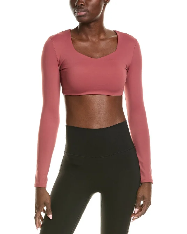 Yoga Tops for Increased Flexibility -SERENETTE Top