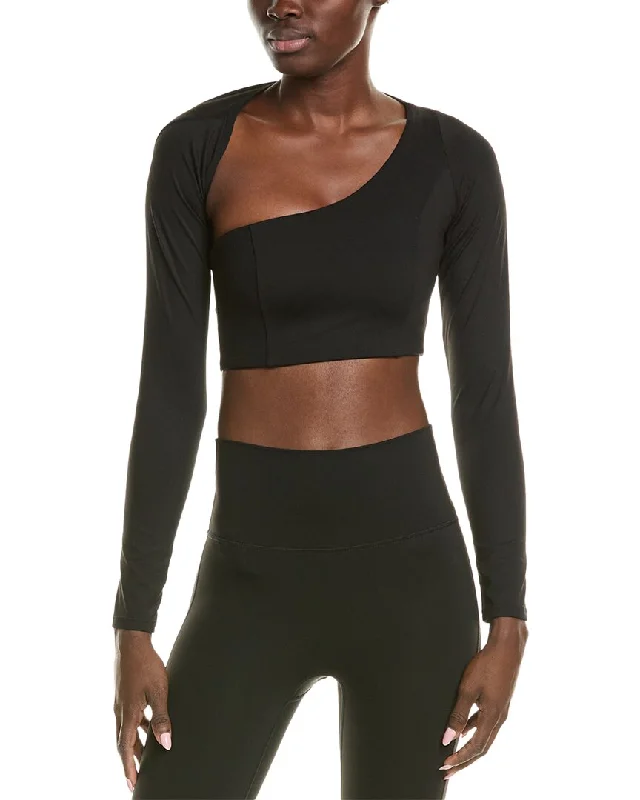 Yoga Tops for Core Workouts -SERENETTE Top