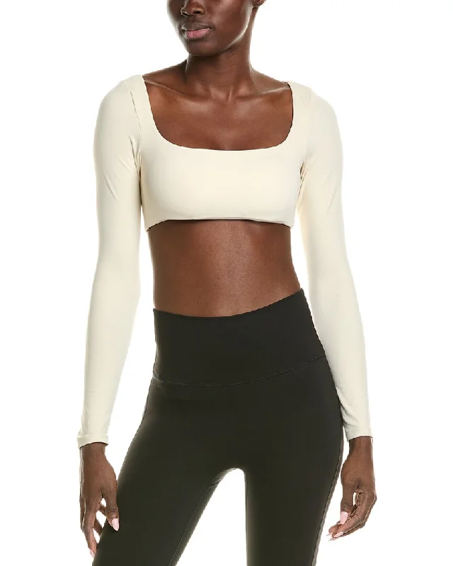 Yoga Shorts for Relaxing Poses -SERENETTE Top