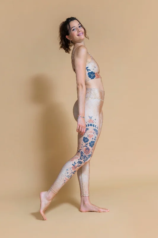 Women's Yoga Pants for All Styles -Shambhala Barcelona - FREEDOM