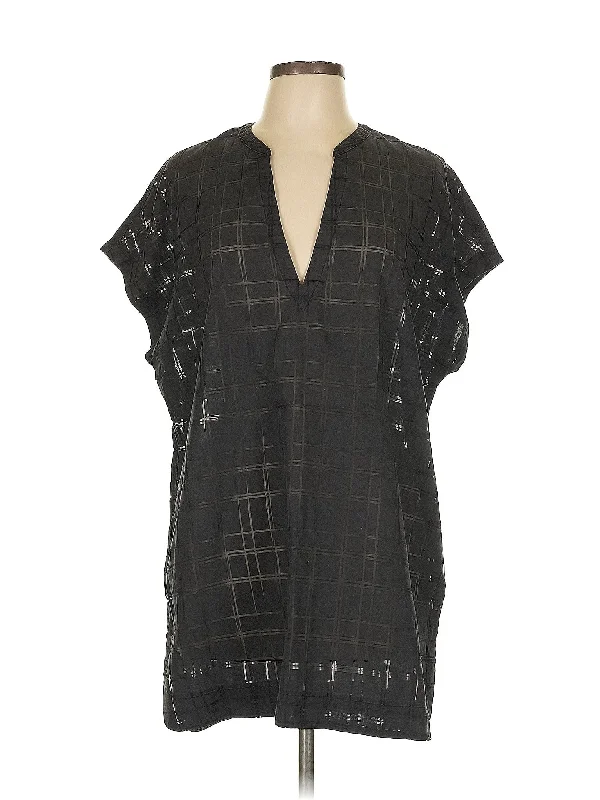 Yoga Tops for Better Posture -Short Sleeve Blouse