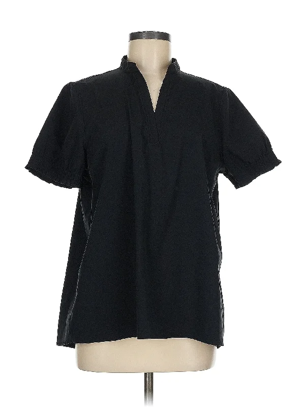Yoga Tops for Everyday Yoga -Short Sleeve Polo