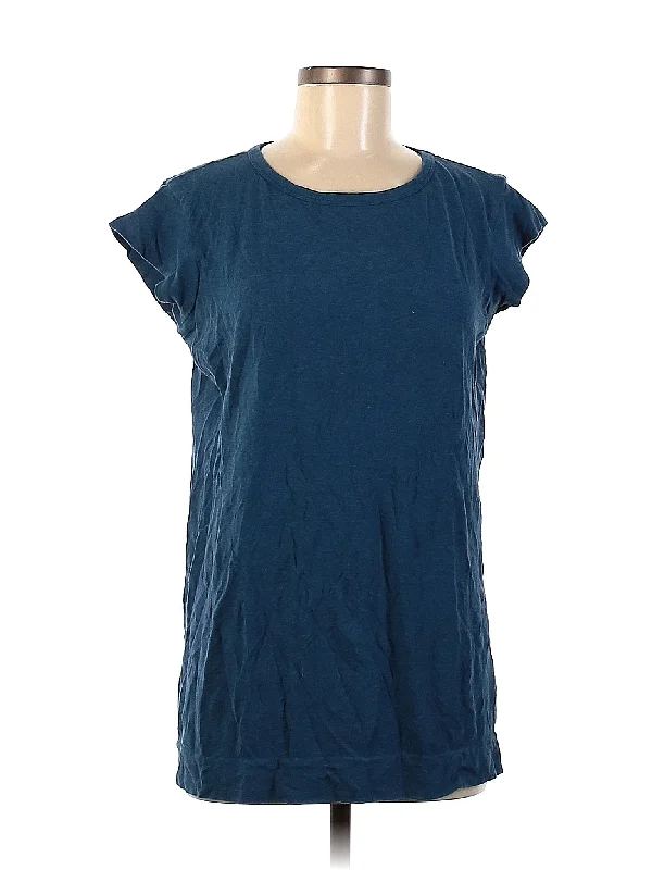 Yoga Tops for Stretching and Strengthening -Short Sleeve T Shirt