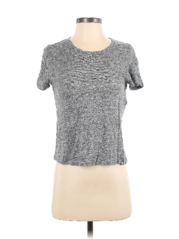 Yoga Tops for Hot Yoga Poses -Short Sleeve T Shirt